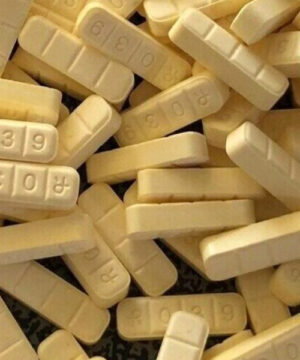 Yellow Xanax Bar ( Xanax x2 | Xanax 2mg)